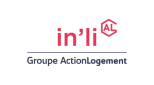 Logo in'li - Groupe ActionLogement