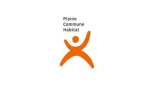 Logo Plaine Commune Habitat