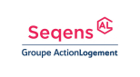 Logo Seqens - Groupe ActionLogement