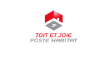 Logo Toit et Joie - Poste Habitat